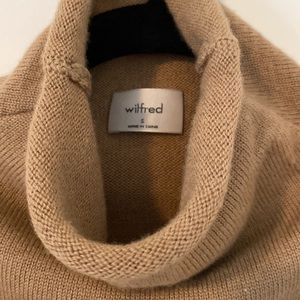 Aritzia, Wilfred Cyprie Merino Wool sweater, size S